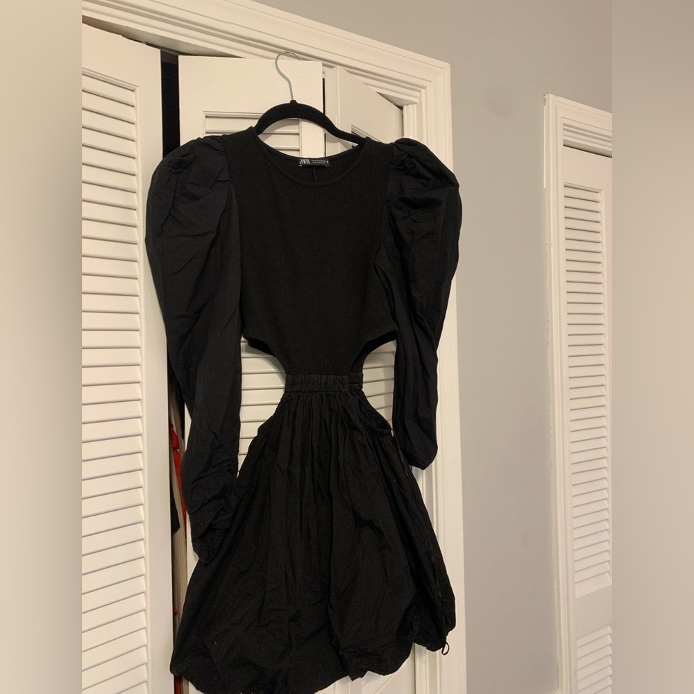 ZARA DRESS